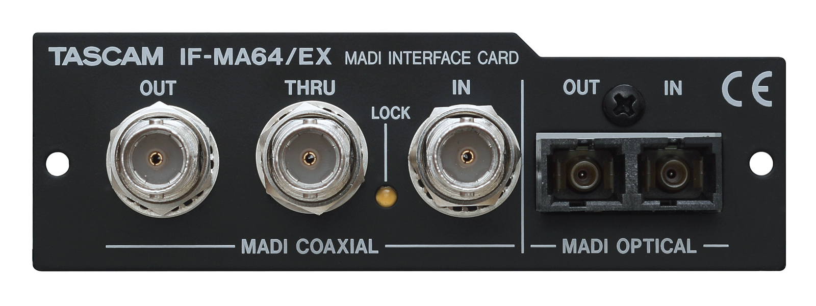 Tascam IF-MA64EX — view 2