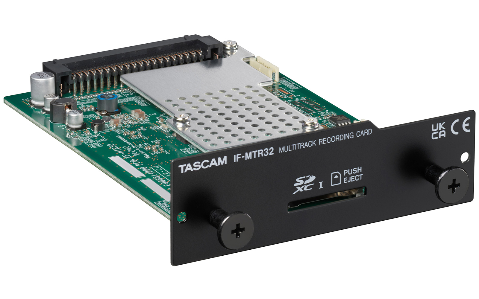 Tascam IF-MA64EX — view 3