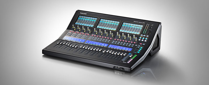 Tascam IF-MA64EX — view 4