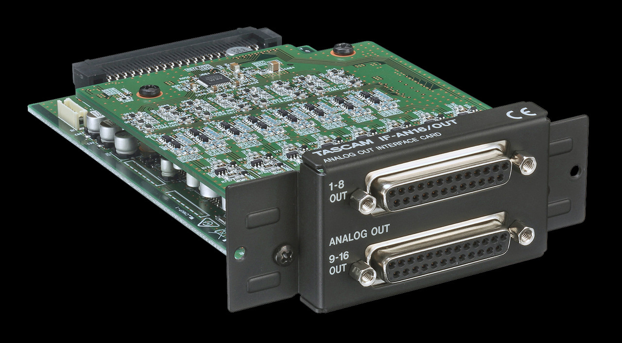 Tascam IF-AN16/OUT — view 5