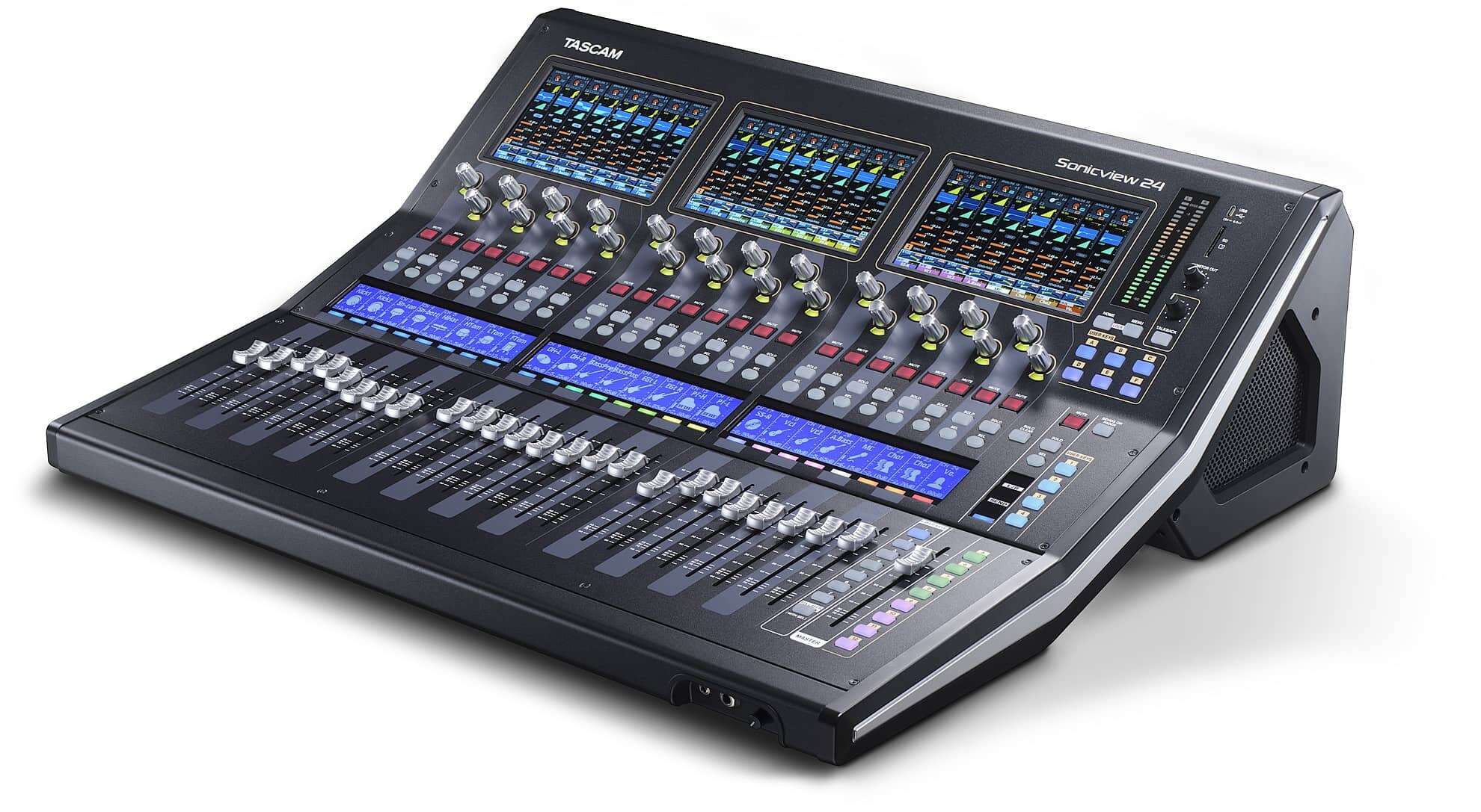 Tascam PS-P2450 — view 4