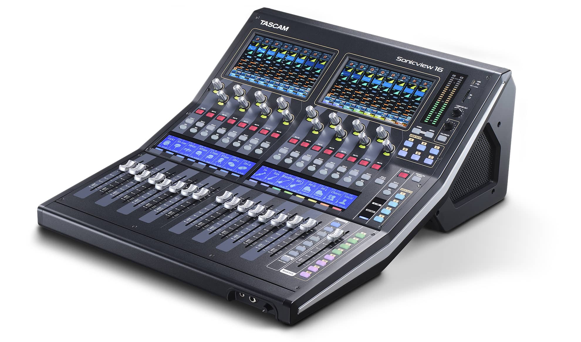Tascam Sonicview16DP — view 3