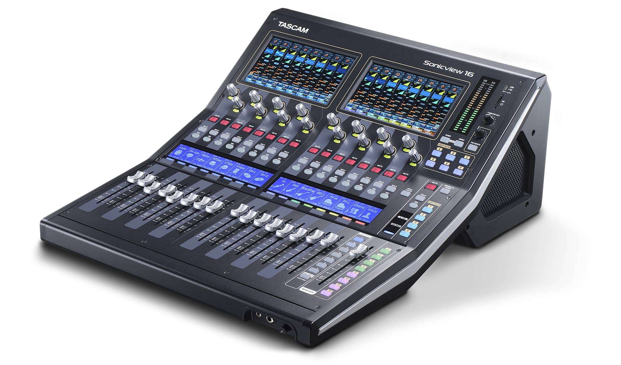 Tascam Sonicview 16 — view 3