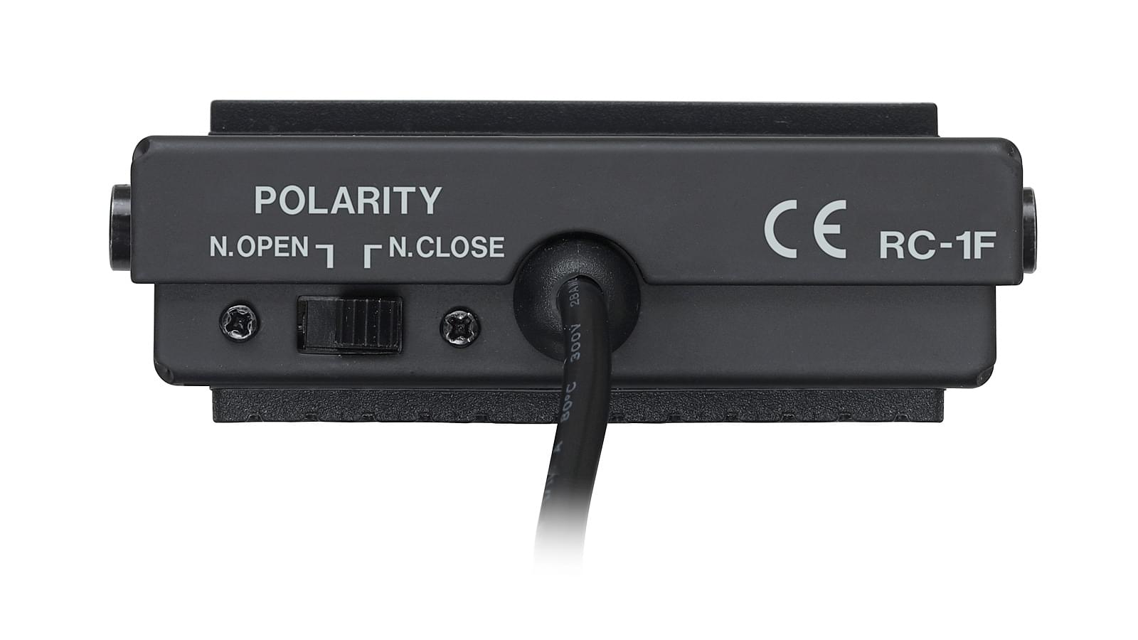 Tascam RC-1F — view 2