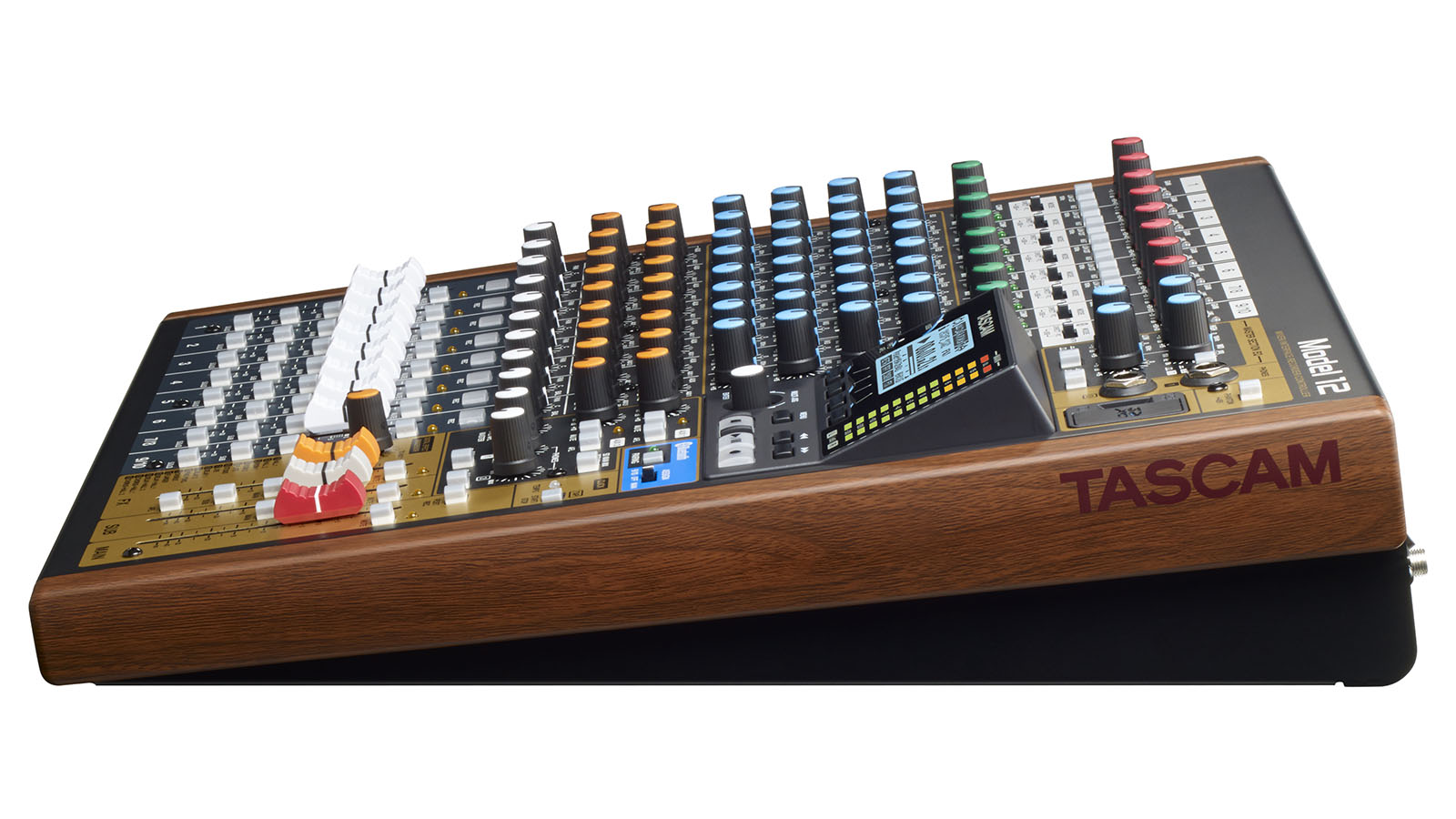 Tascam Model 12 — view 2