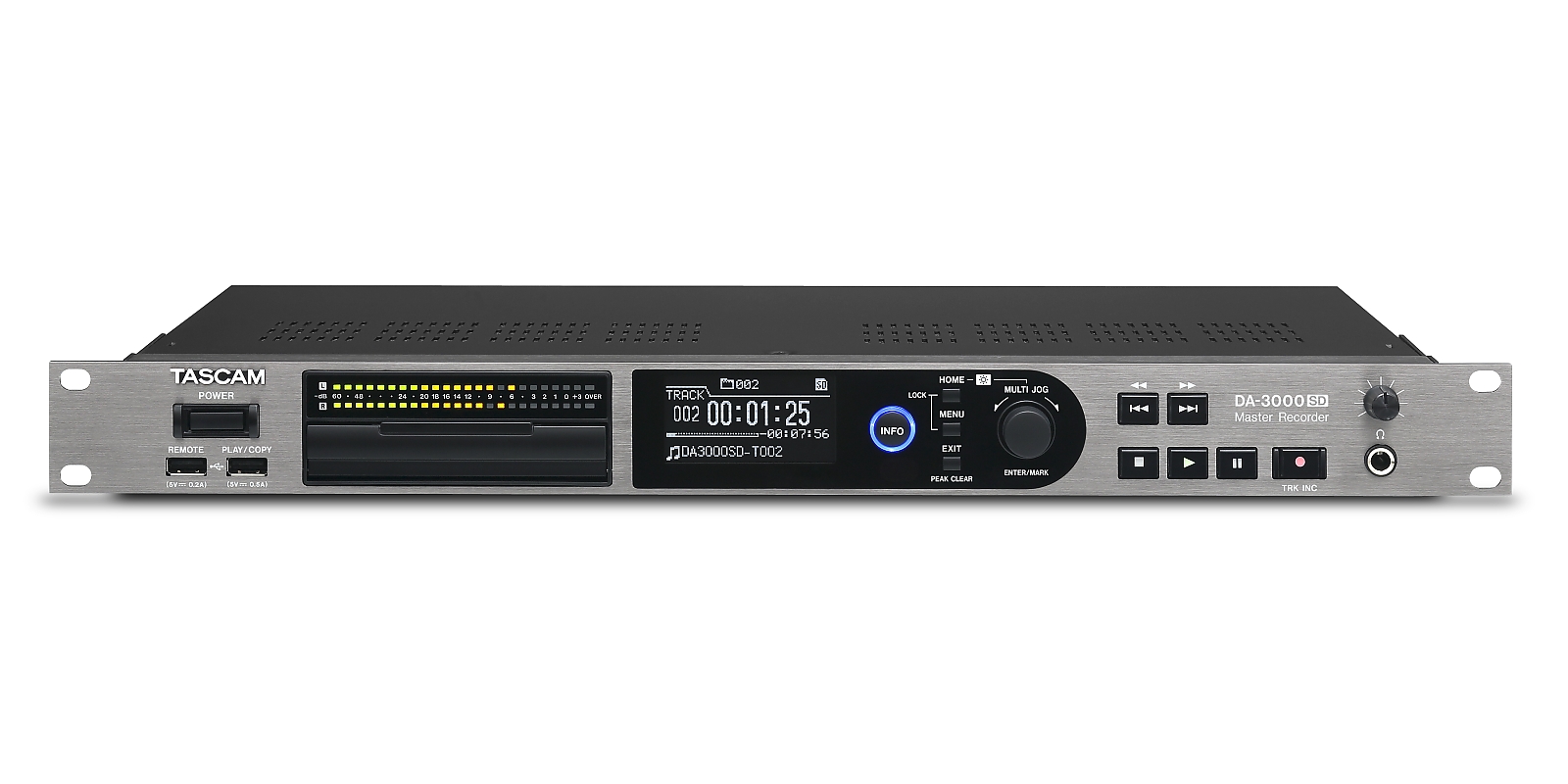 Tascam DA-3000