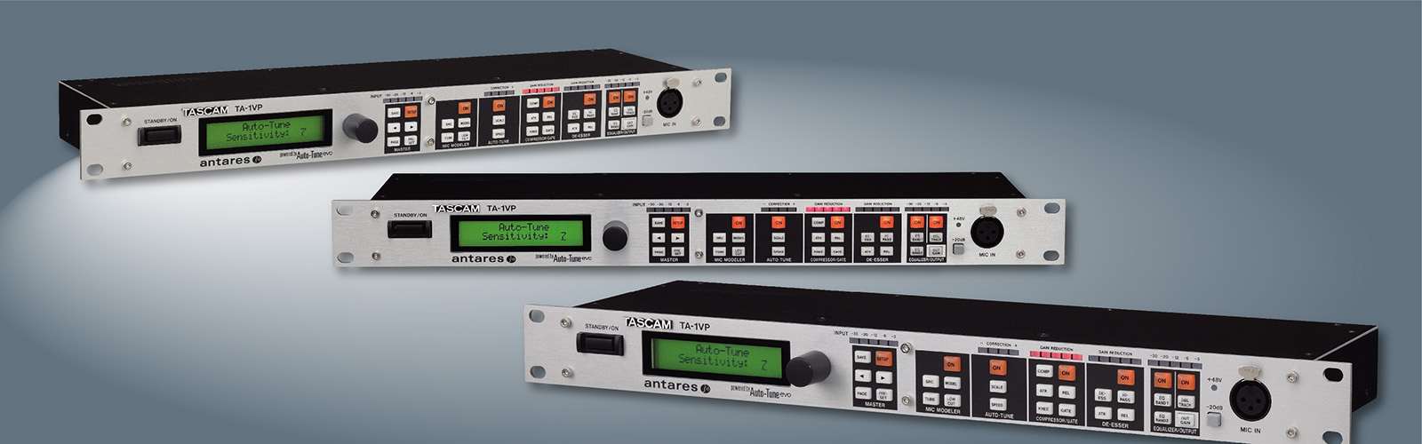 Tascam TA-1VP — view 3