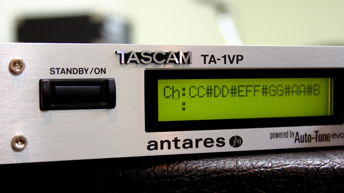 Tascam TA-1VP — view 5