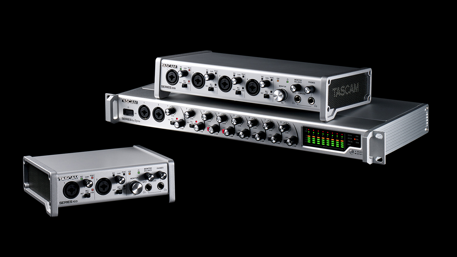 Tascam Series 8p Dyna