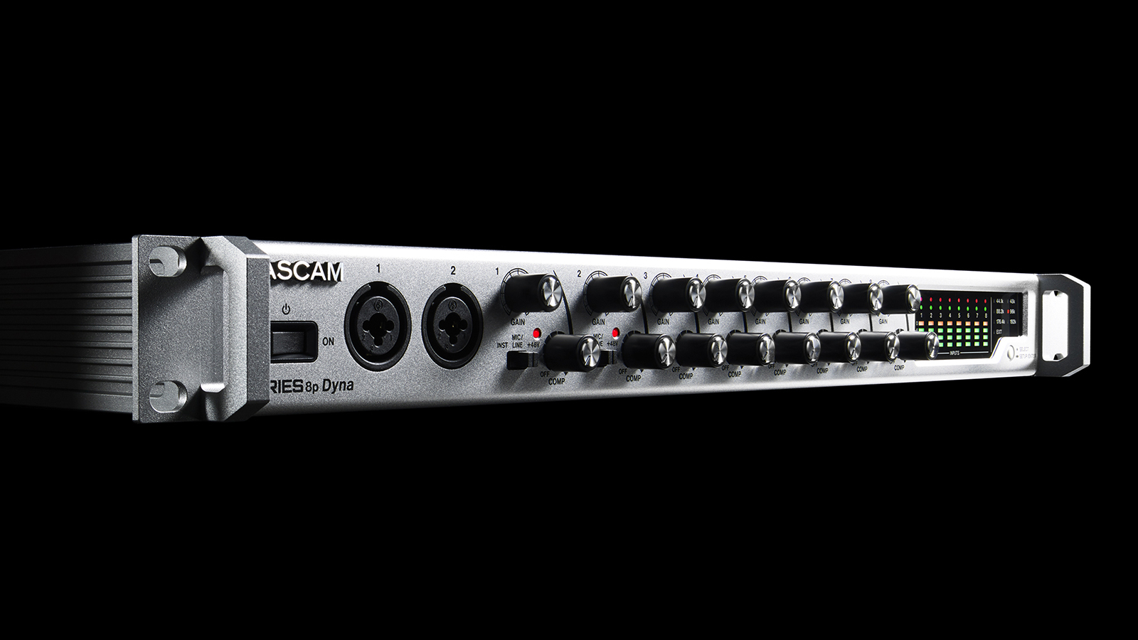 Tascam Series 8p Dyna — view 5
