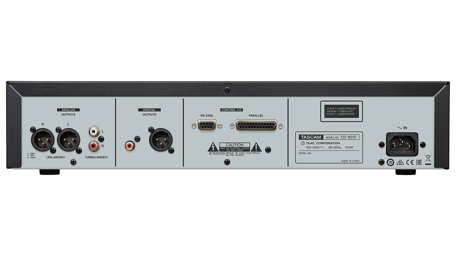 Tascam CD-6010