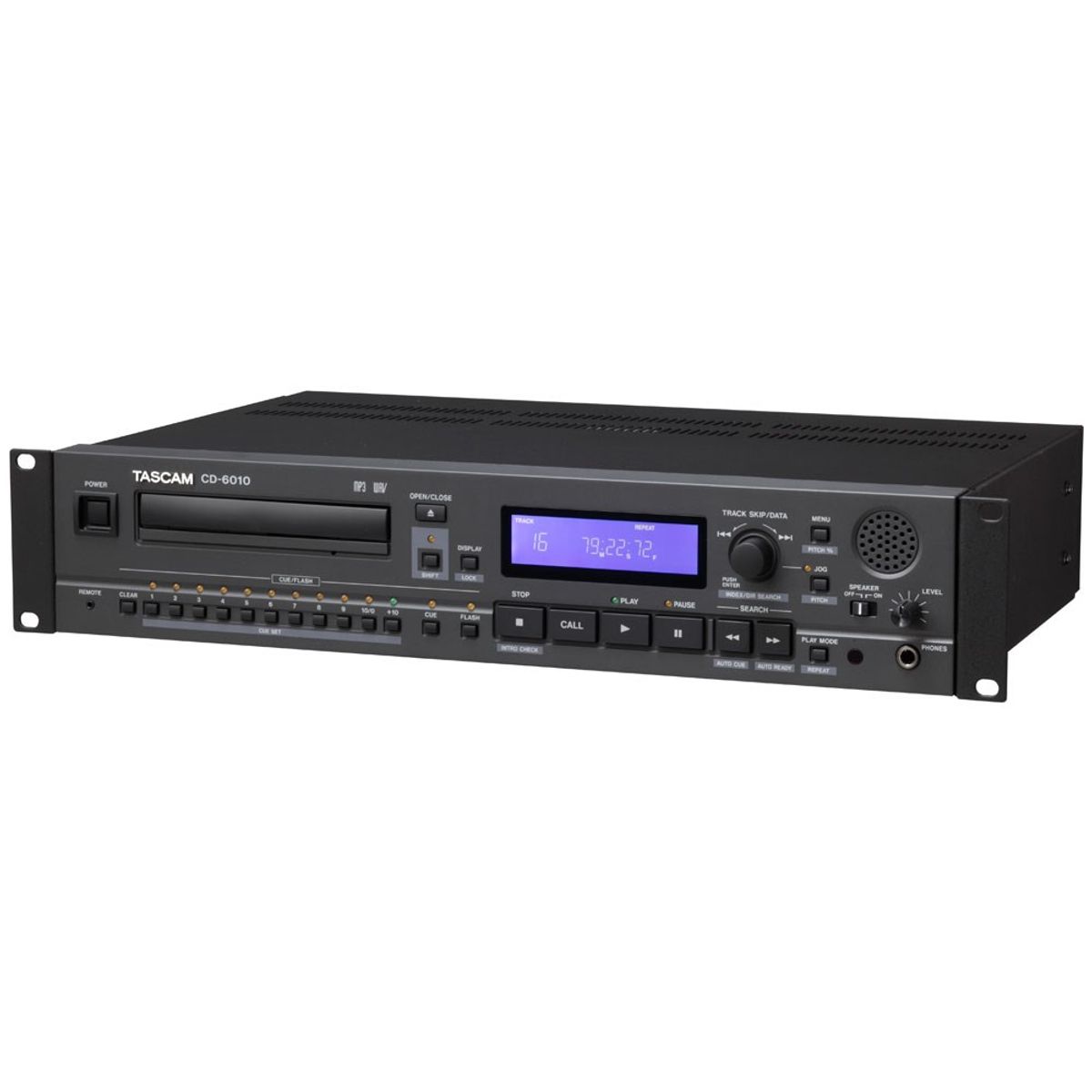 Tascam CD-6010 — view 2