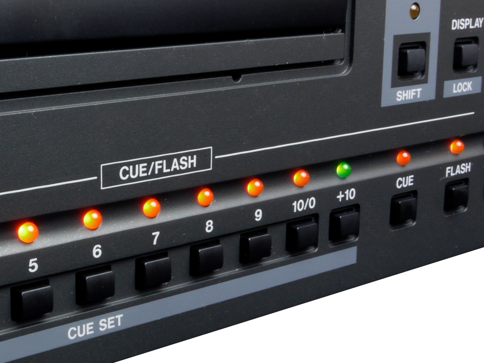 Tascam CD-6010 — view 4