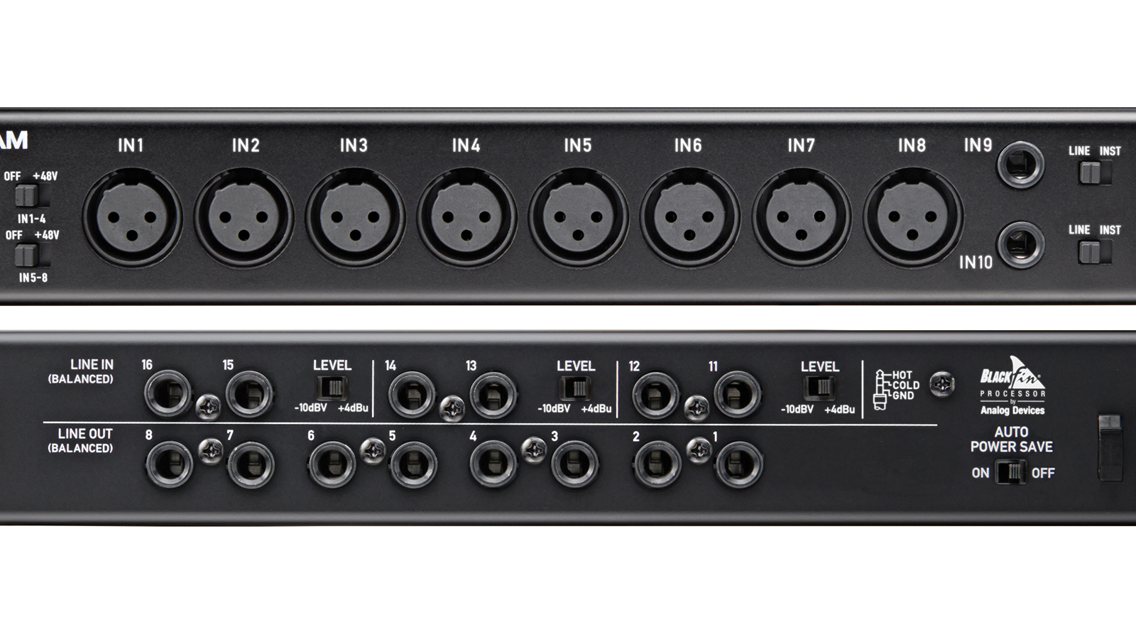 Tascam US-16x8