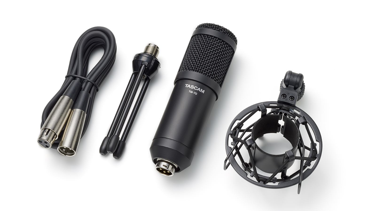 Tascam TM-70 — view 3