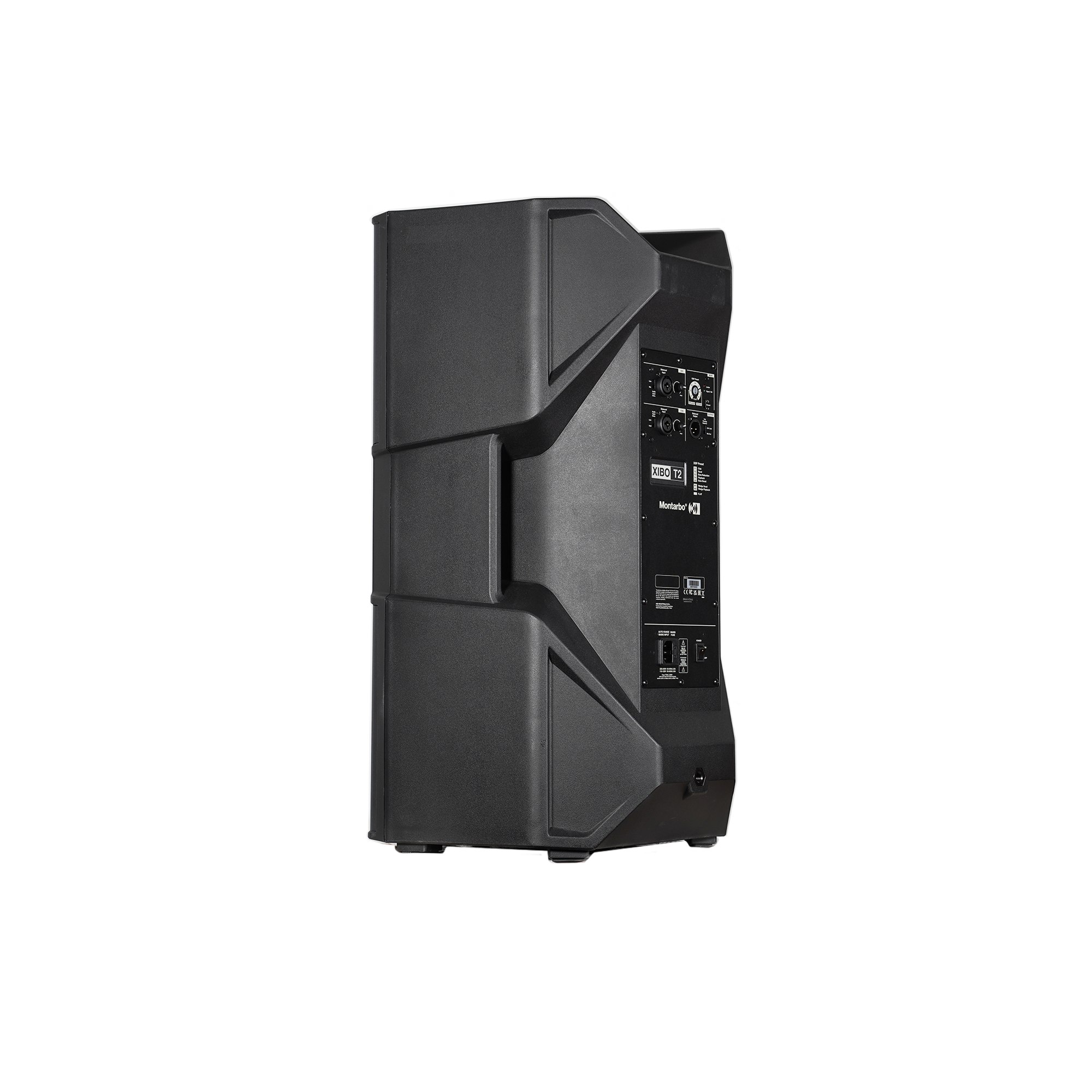 Montarbo XIBO T2 — view 2