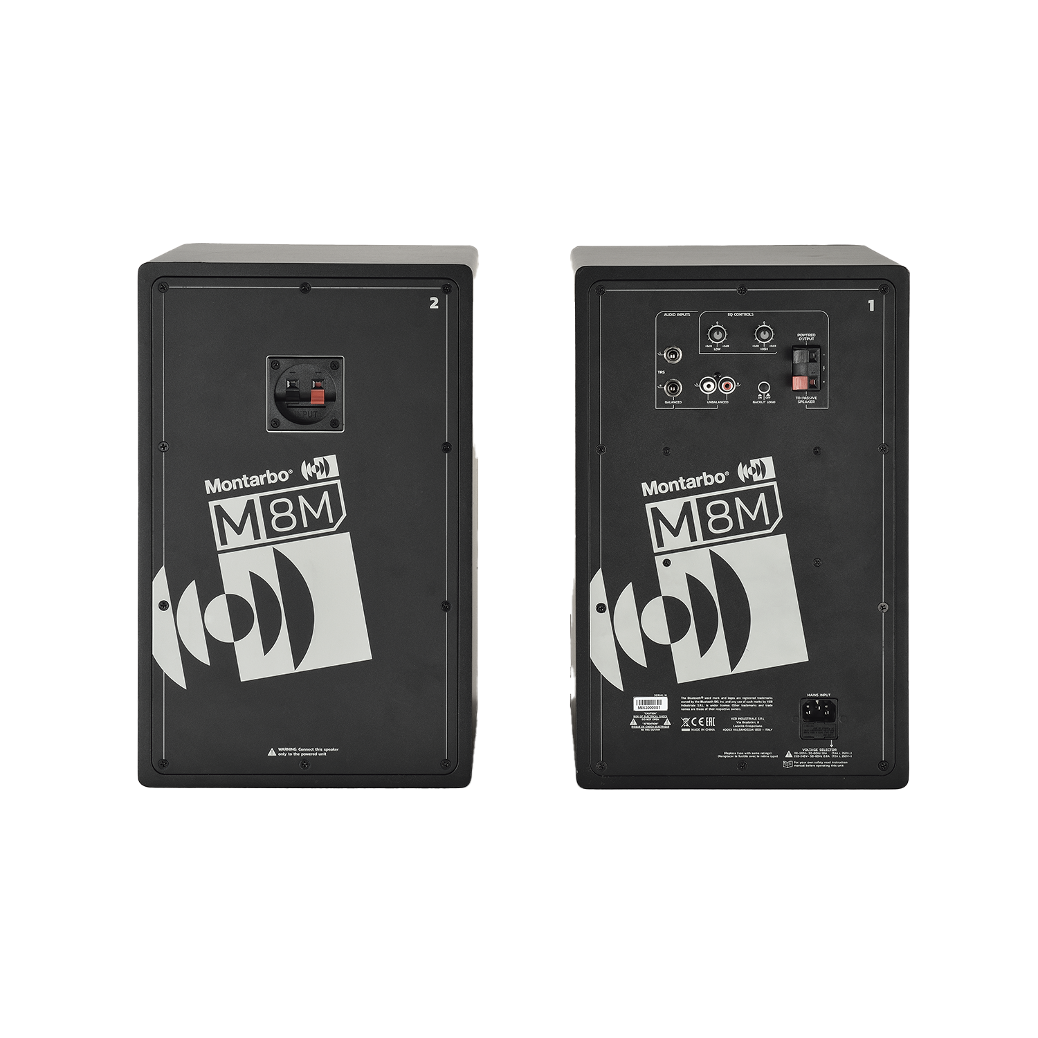 Montarbo M8M — view 2