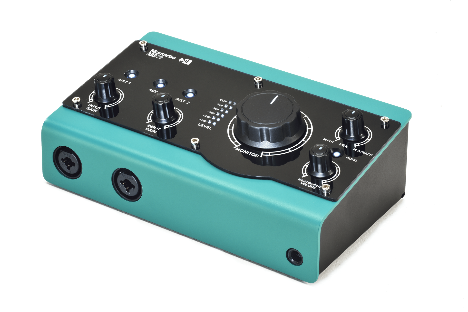 Montarbo DSI-22 — view 2