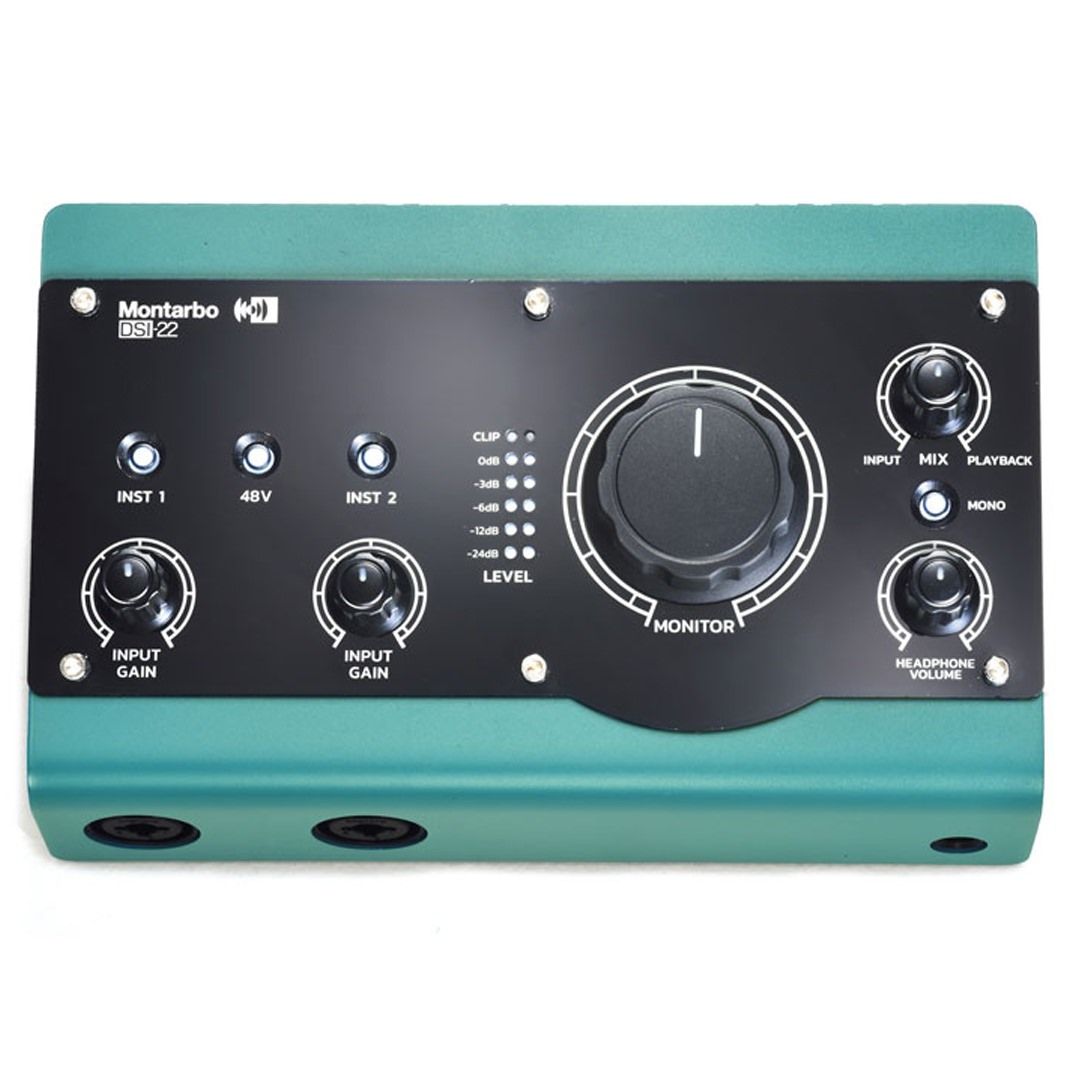 Montarbo DSI-22 — view 3