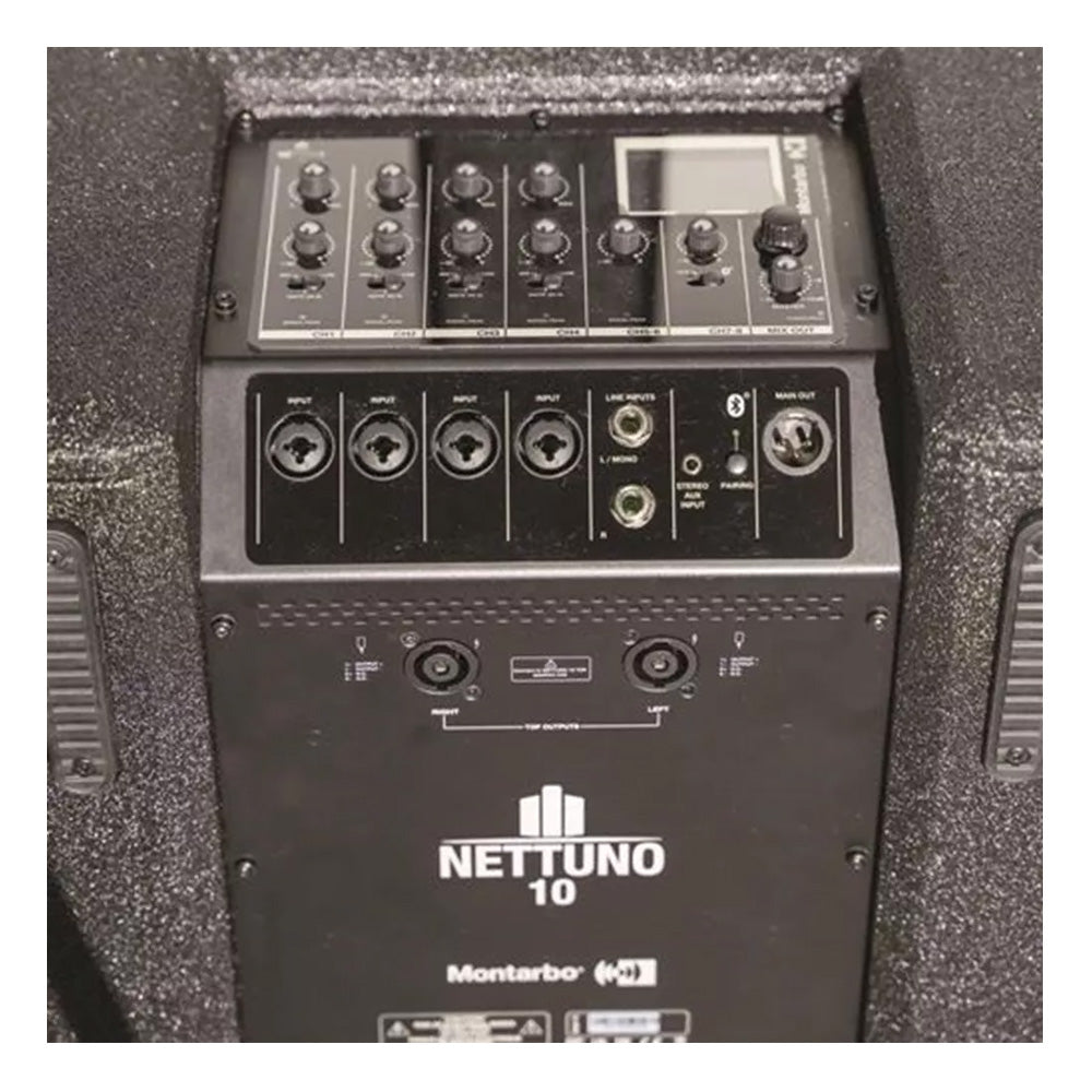 Montarbo Nettuno 10 Sub Cover — view 5