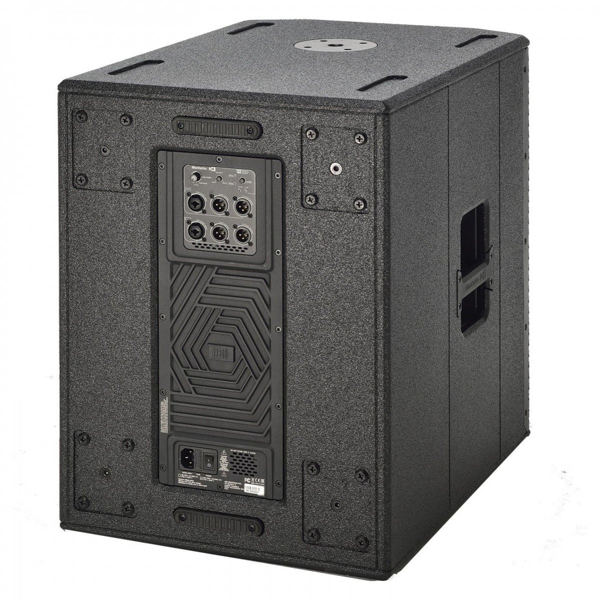 Montarbo CV-R15S Cover — view 3
