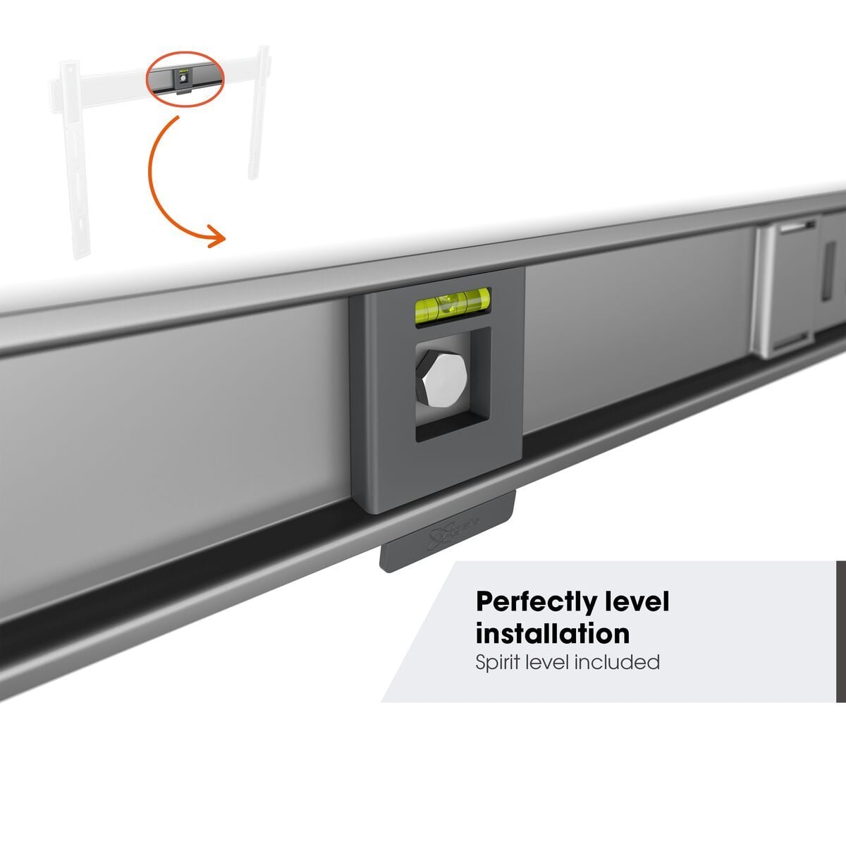 Vogels TVM 5405 Fixed TV Wall Mount — view 6