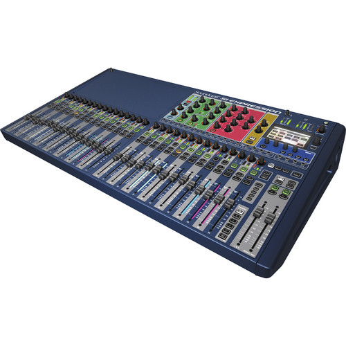 Soundcraft 5035679 - SI EXPRESSION - SI EXPRESSION 3 CONSOLE