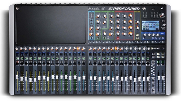 Soundcraft 5001849 - Si Performer 3 Console