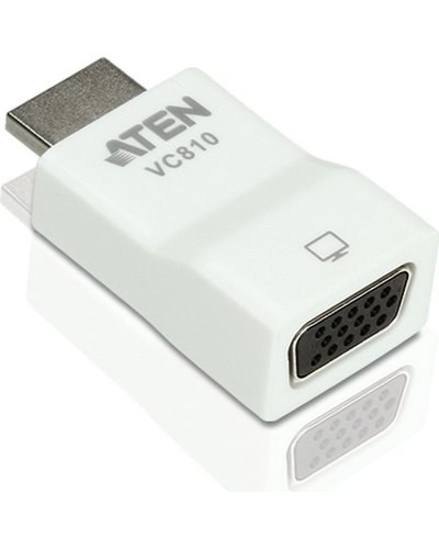 Aten - VC810 HDMI to VGA Converter