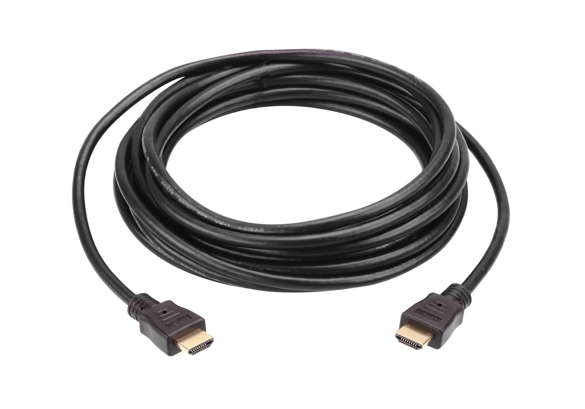 Aten - 2L-7D10H High Speed HDMI 1.4 Cable with Ethernet 10m