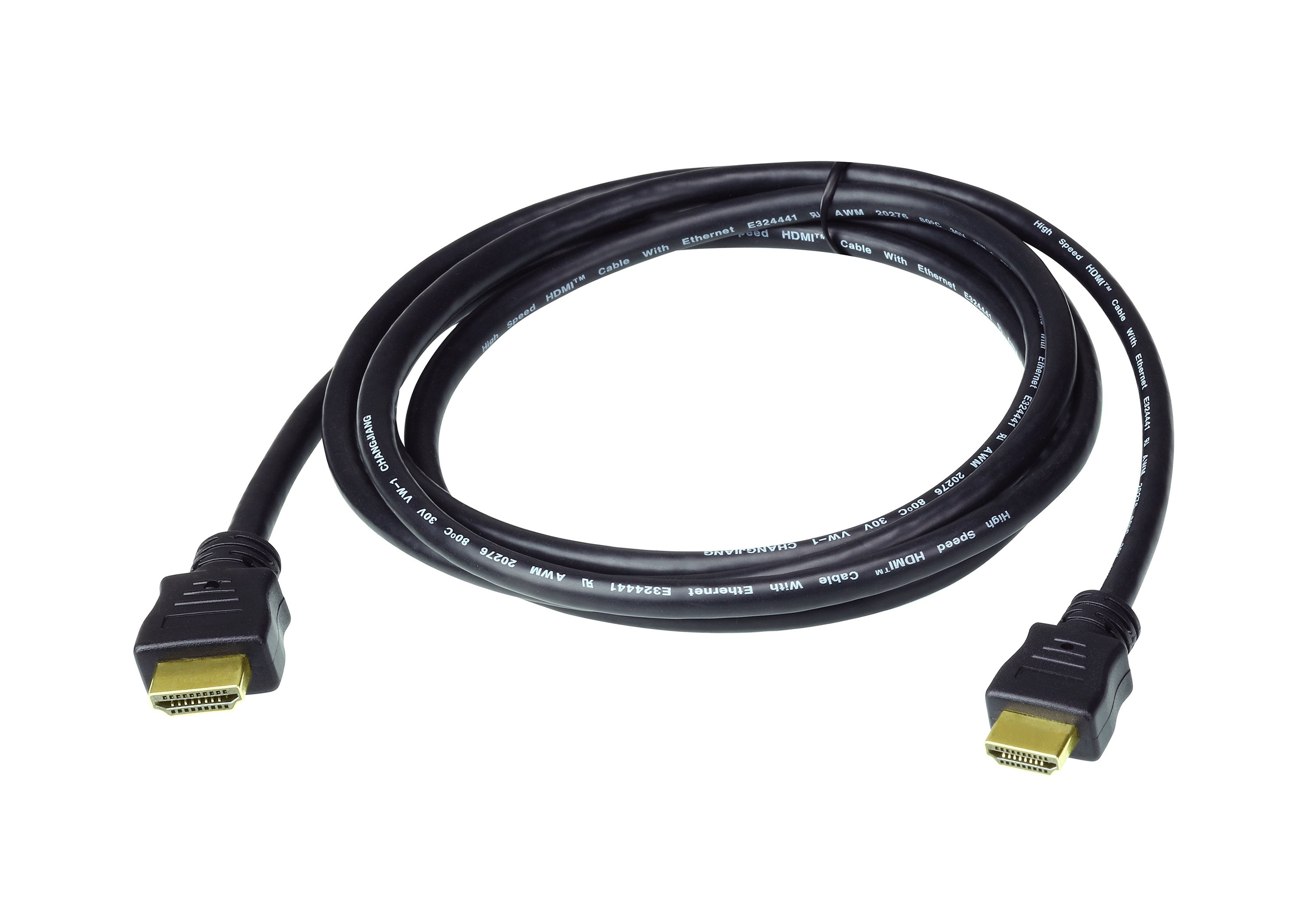 Aten - 2L-7D05H-1 High Speed HDMI 2.0 Cable with Ethernet 5m