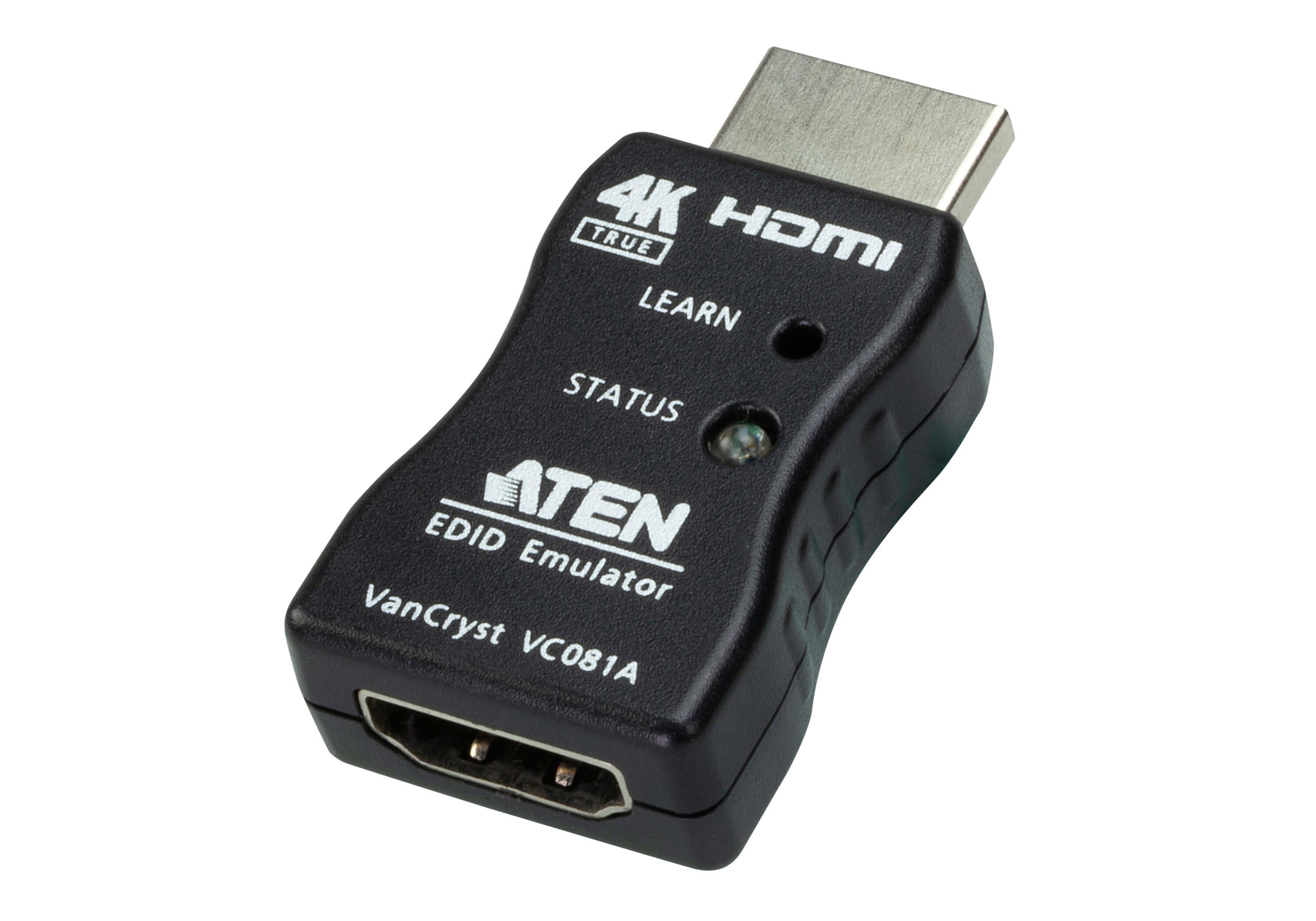 Aten - VC081A True 4K HDMI EDID Emulator Adapter