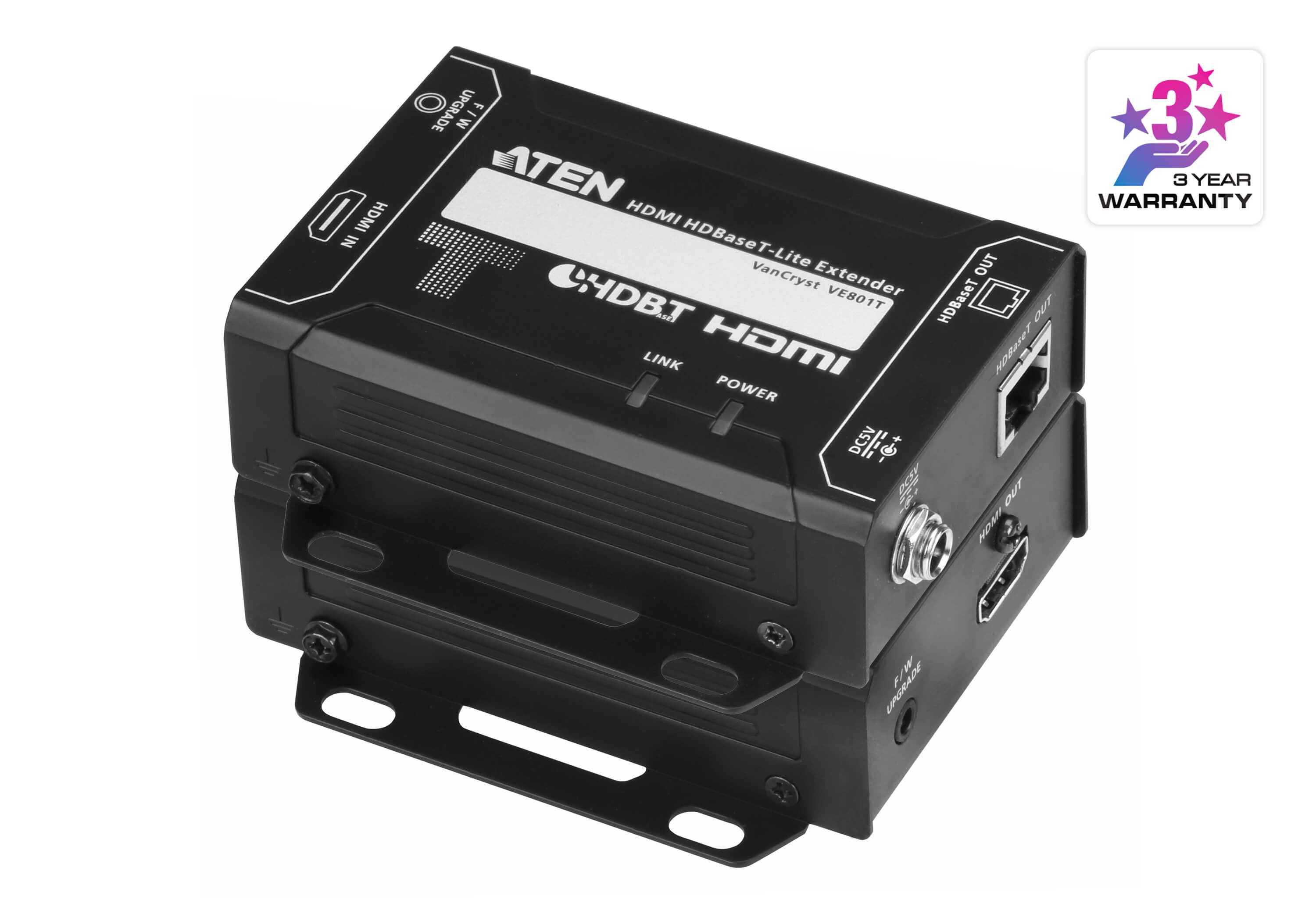 Aten - VE801 HDMI HDBaseT-Lite Extender Kit