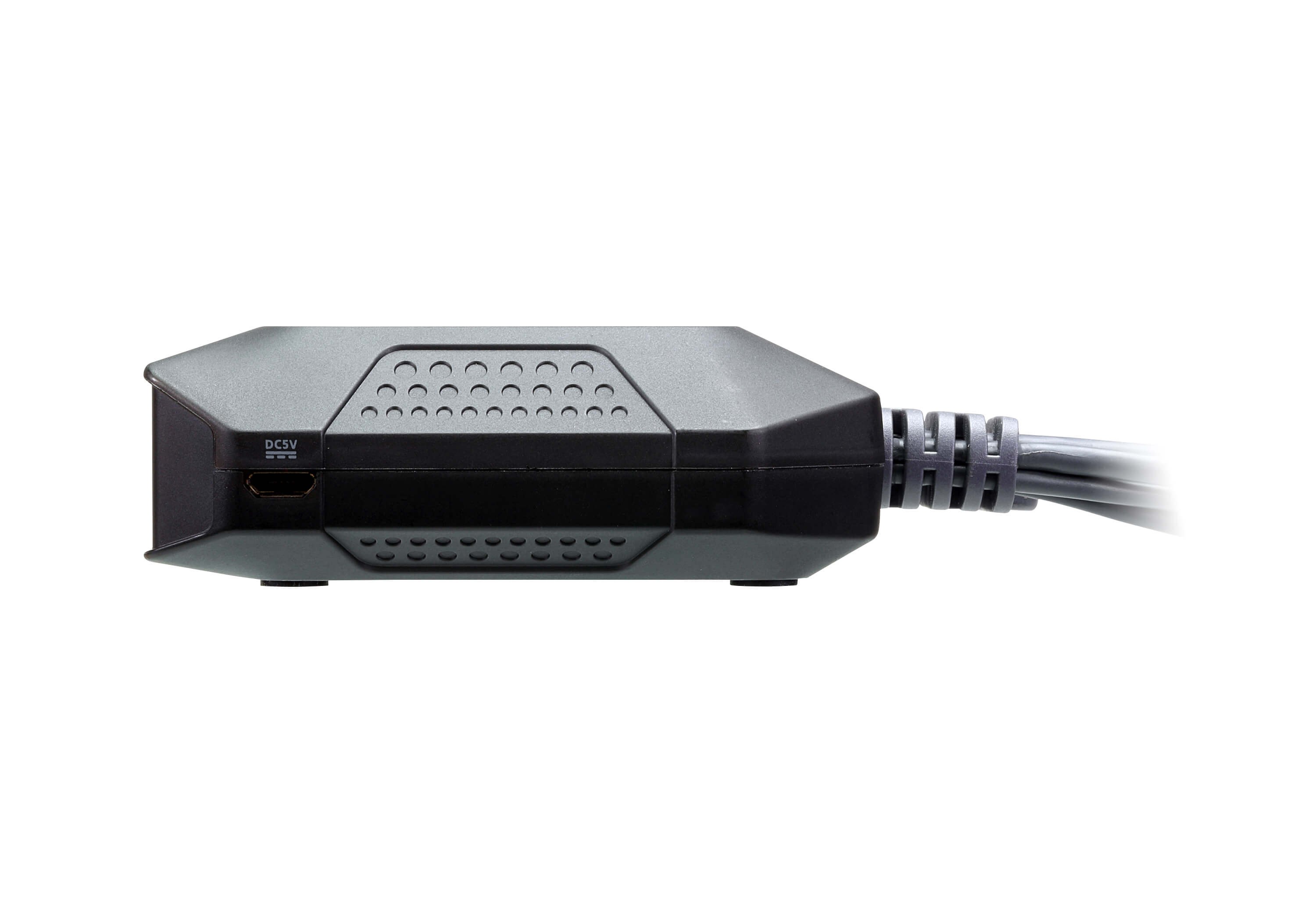 Aten - KVM Switch, USB 2.0, HDMI, 2 Port - CS22H — view 2