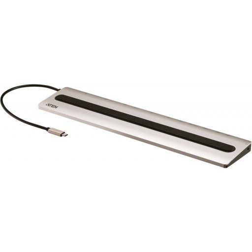 Aten - UH3237 USB-C Multiport Dock with 85W Power Delivery