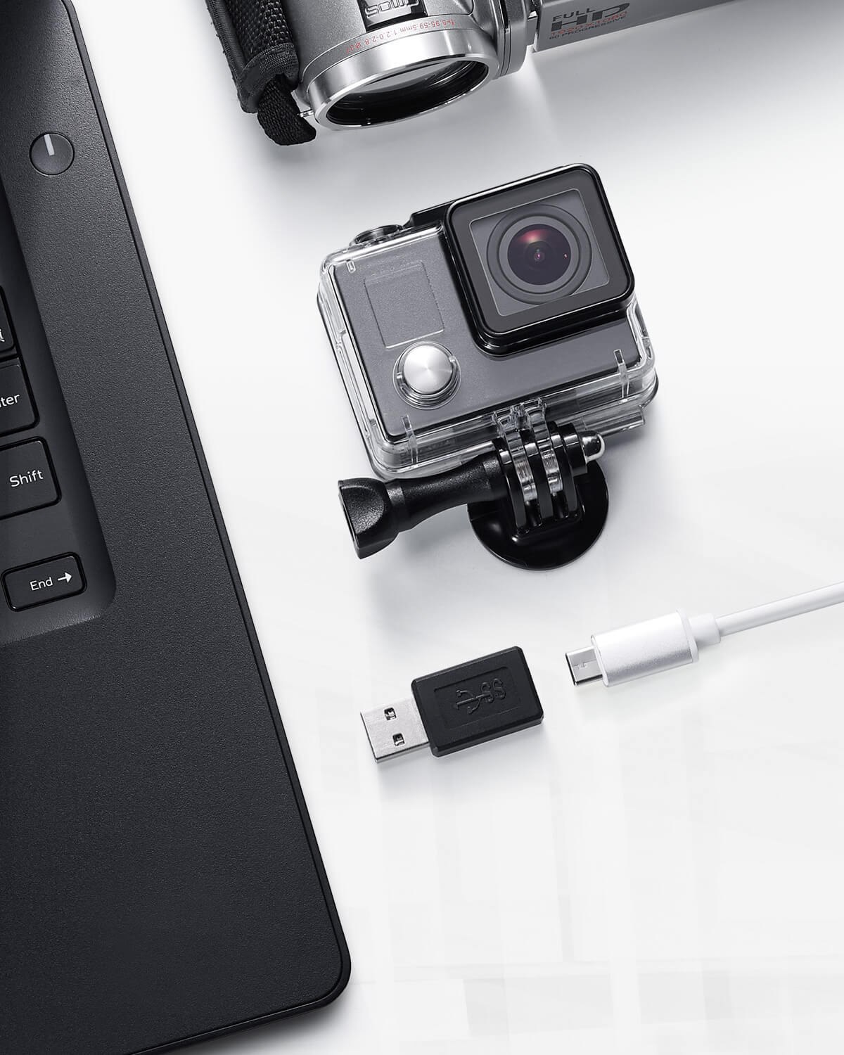 Aten - Video Capture, HDMI - UC3020 — view 2