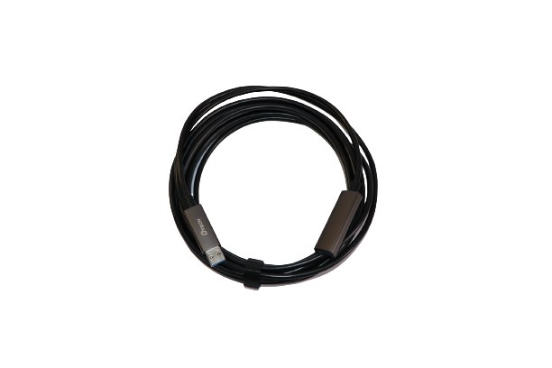 Dtech - UF303 USB 3.0/2.0 Fibre Cable 5m