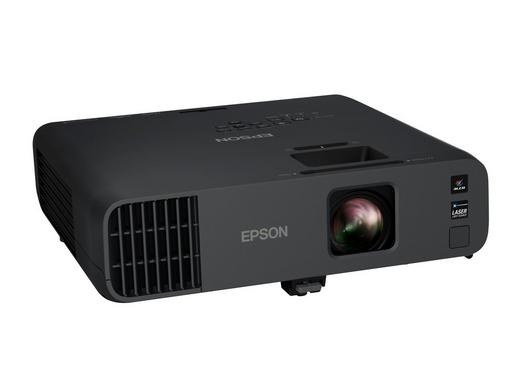 Epson - Business Projector, 4600 Ansi Lumens, 1080P resolution, 16:9 Aspect Ratio - EBL265F — view 2