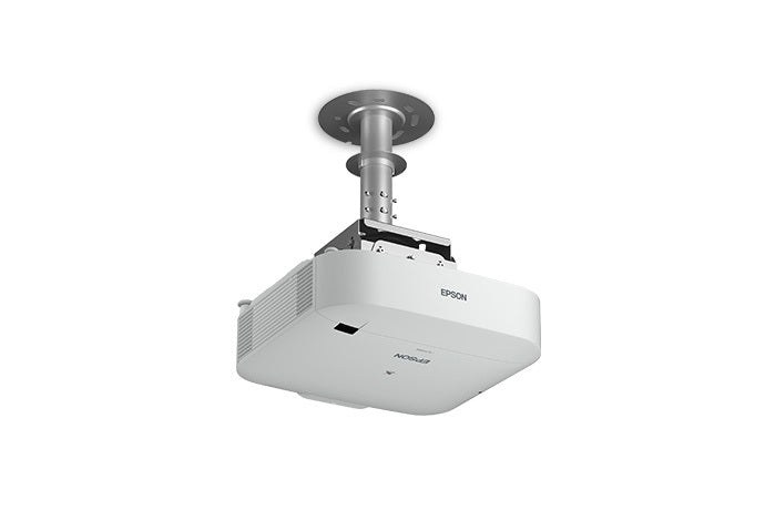 Epson - Professional Projector, 10000 Ansi Lumens, WUXGA resolution, 16:10 Aspect Ratio - EBPU2010W — view 2