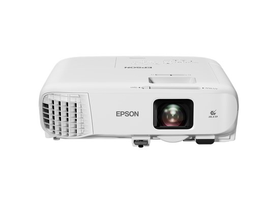 Epson - Business Projector, 3600 Ansi Lumens, XGA resolution, 4:3 Aspect Ratio - EBX49