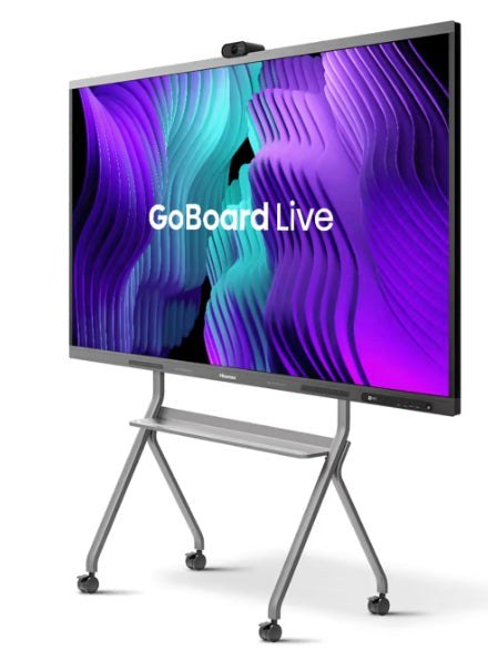hisense - IFP,65",UHD,Android 13.0 - 65MR6DE
