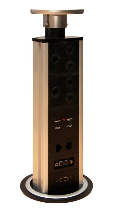 Lexin - RPS03 Pull-Up Cable Power Dock