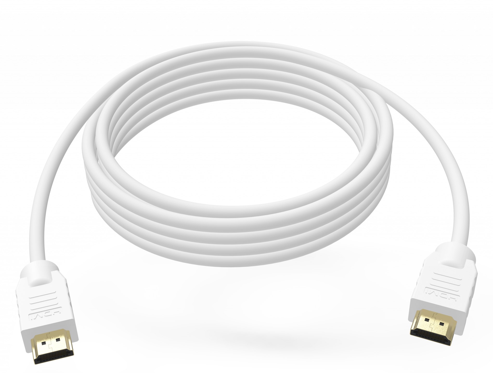 Vision - HDMI Cable 0.5m V2.0 4K