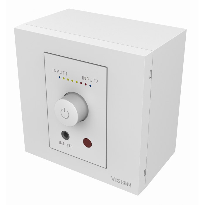 Vision - Techconnect Amp Module