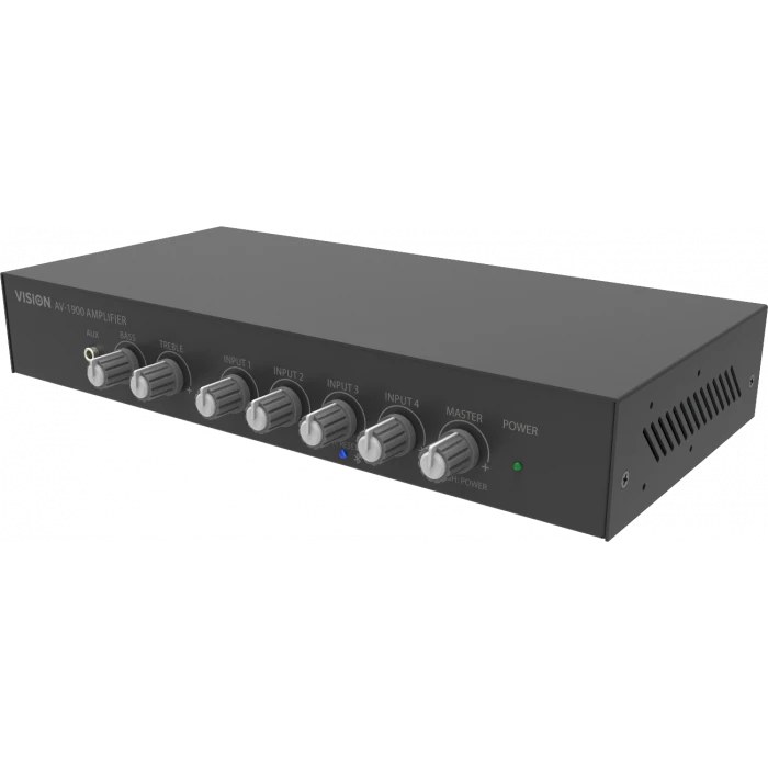 Vision - AV-1900 Mixer Amplifier