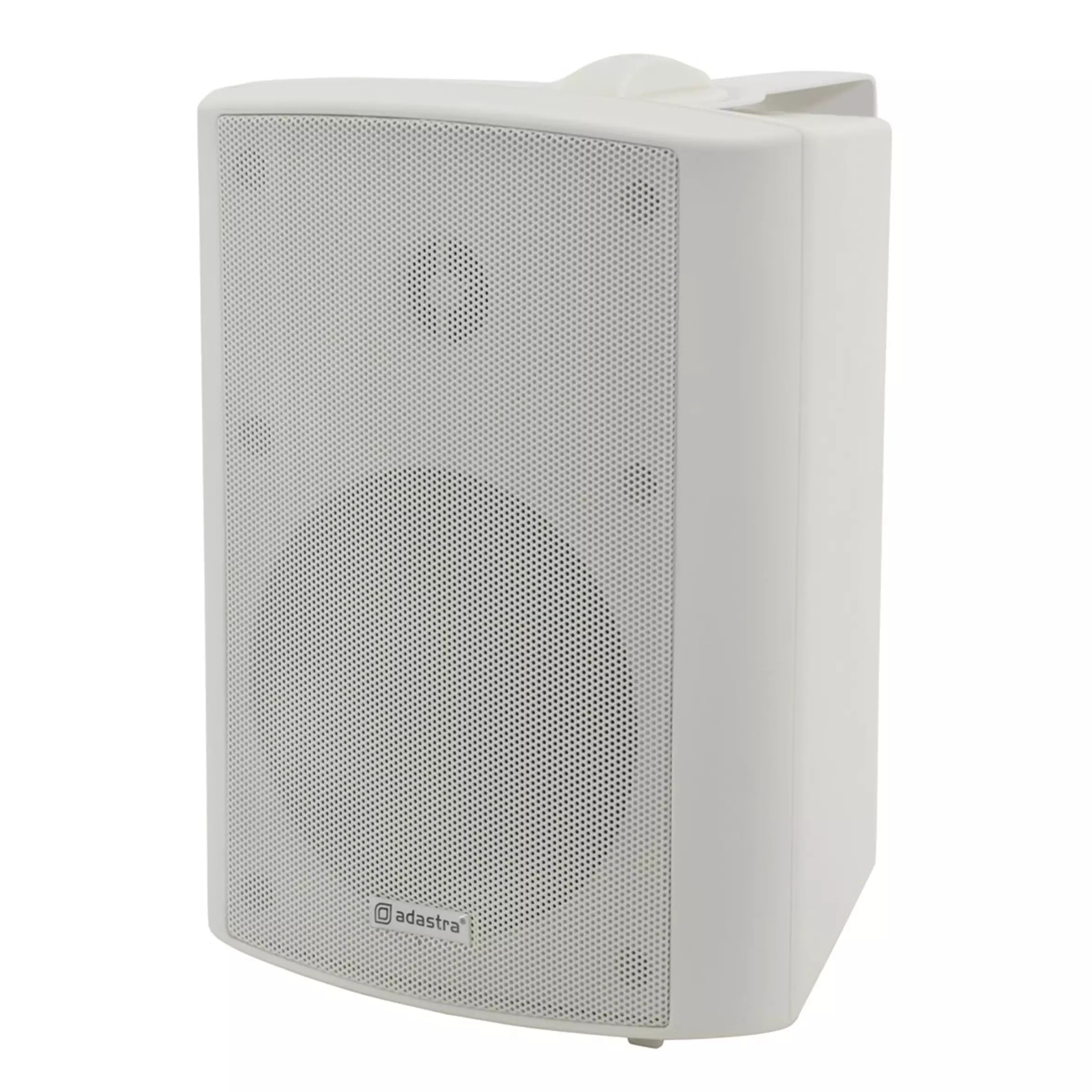Adastra - BC5VW PASSIVE WALL MOUNT SPEAKER 5.25IN WHITE 45W 100V