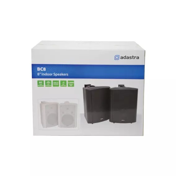 Adastra - BC8W Background Speakers — view 2