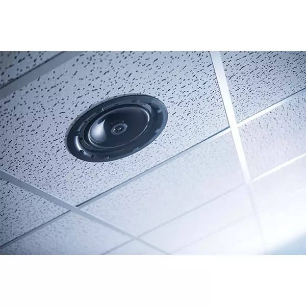 Adastra - LP6V Ceiling Speaker Frameless 6.5inch White 50W 100V — view 2