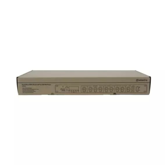 Adastra - MM321 RACK MIXER USB/BT/FM — view 5