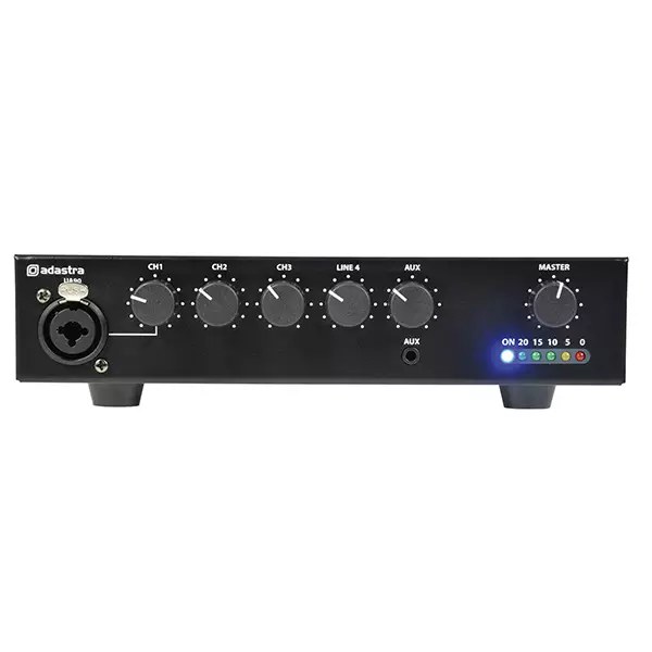 Adastra - UA90 MIXER AMPLIFIER 100V 90W
